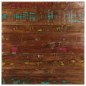 vidaXL Tischplatte 70x70x2,5 cm Quadratisch Altholz Massiv vidaXL Tischplatte 70x70x2,5 cm Quadratisch Altholz Massiv