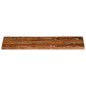 vidaXL Tischplatte 90x20x2,5 cm Rechteckig Altholz Massiv vidaXL Tischplatte 90x20x2,5 cm Rechteckig Altholz Massiv