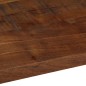 vidaXL Tischplatte 110x40x2,5 cm Rechteckig Altholz Massiv vidaXL Tischplatte 110x40x2,5 cm Rechteckig Altholz Massiv