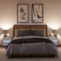 vidaXL Wand-Nachttische mit LED-Leuchten 2 Stk. Weiß vidaXL Wand-Nachttische mit LED-Leuchten 2 Stk. Weiß