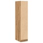 vidaXL Apothekerschrank Artisan-Eiche 30x41x144,5 cm Holzwerkstoff vidaXL Apothekerschrank Artisan-Eiche 30x41x144,5 cm Holzwerkstoff