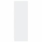 vidaXL LED-Sideboard Weiß 42,5x34x100 cm Holzwerkstoff vidaXL LED-Sideboard Weiß 42,5x34x100 cm Holzwerkstoff