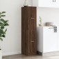 vidaXL Apothekerschrank Eichen-Optik 30x41x144,5 cm Holzwerkstoff vidaXL Apothekerschrank Eichen-Optik 30x41x144,5 cm Holzwerkstoff