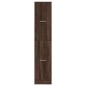 vidaXL Apothekerschrank Eichen-Optik 30x41x144,5 cm Holzwerkstoff vidaXL Apothekerschrank Eichen-Optik 30x41x144,5 cm Holzwerkstoff