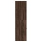 vidaXL Apothekerschrank Eichen-Optik 30x41x144,5 cm Holzwerkstoff vidaXL Apothekerschrank Eichen-Optik 30x41x144,5 cm Holzwerkstoff