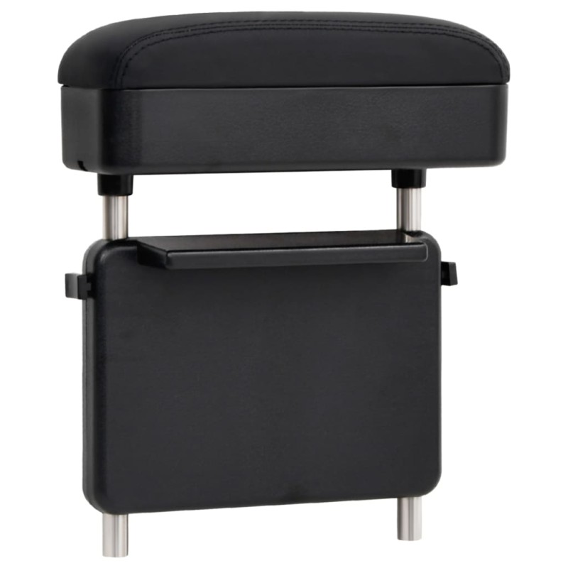 vidaXL Auto-Armlehne Universal Schwarz 23x8x(30-38) cm ABS vidaXL Auto-Armlehne Universal Schwarz 23x8x(30-38) cm ABS