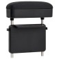 vidaXL Auto-Armlehne Universal Schwarz 23x8x(30-38) cm ABS vidaXL Auto-Armlehne Universal Schwarz 23x8x(30-38) cm ABS