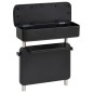 vidaXL Auto-Armlehne Universal Schwarz 23x8x(30-38) cm ABS vidaXL Auto-Armlehne Universal Schwarz 23x8x(30-38) cm ABS