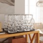 vidaXL Bierkrüge mit Henkel Glas 6 Stk. 1000 ml vidaXL Bierkrüge mit Henkel Glas 6 Stk. 1000 ml