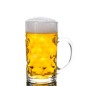 vidaXL Bierkrüge mit Henkel Glas 6 Stk. 1000 ml vidaXL Bierkrüge mit Henkel Glas 6 Stk. 1000 ml