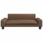 vidaXL Kindersofa Braun 90x53x30 cm Stoff vidaXL Kindersofa Braun 90x53x30 cm Stoff