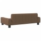 vidaXL Kindersofa Braun 90x53x30 cm Stoff vidaXL Kindersofa Braun 90x53x30 cm Stoff