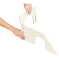 TRIXIE Nagerhaus Bent 51x24x33 cm Holz TRIXIE Nagerhaus Bent 51x24x33 cm Holz