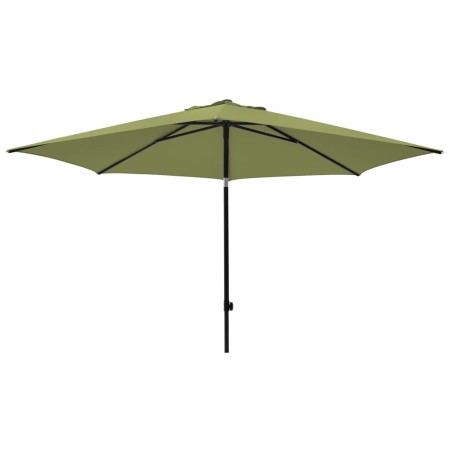Madison Sonnenschirm Mykanos 250 cm Grün
