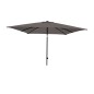 Madison Sonnenschirm Corsica 200x250 cm Taupe