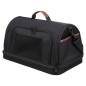 TRIXIE Flugtasche für Hunde Gate 45x28x25 cm Schwarz TRIXIE Flugtasche für Hunde Gate 45x28x25 cm Schwarz