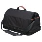 TRIXIE Flugtasche für Hunde Gate 45x28x25 cm Schwarz TRIXIE Flugtasche für Hunde Gate 45x28x25 cm Schwarz