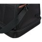 TRIXIE Flugtasche für Hunde Gate 45x28x25 cm Schwarz TRIXIE Flugtasche für Hunde Gate 45x28x25 cm Schwarz