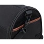 TRIXIE Flugtasche für Hunde Gate 45x28x25 cm Schwarz TRIXIE Flugtasche für Hunde Gate 45x28x25 cm Schwarz