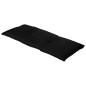 Madison Bankauflage Panama 180x48 cm Schwarz Madison Bankauflage Panama 180x48 cm Schwarz