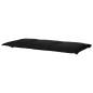 Madison Bankauflage Panama 180x48 cm Schwarz Madison Bankauflage Panama 180x48 cm Schwarz