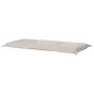 Madison Bankauflage Panama 120x48 cm Hellbeige Madison Bankauflage Panama 120x48 cm Hellbeige