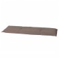 Madison Bankauflage Panama 180x48 cm Taupe Madison Bankauflage Panama 180x48 cm Taupe