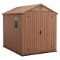 Keter Gerätehaus Darwin 68 Braun Keter Gerätehaus Darwin 68 Braun