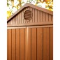 Keter Gerätehaus Darwin 68 Braun Keter Gerätehaus Darwin 68 Braun