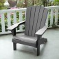 Keter Adirondack-Stuhl Troy Grau Keter Adirondack-Stuhl Troy Grau