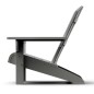Keter Adirondack-Stuhl Troy Grau Keter Adirondack-Stuhl Troy Grau