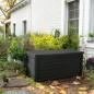 Keter Gartentruhe Northwood 630 L Graphitgrau Keter Gartentruhe Northwood 630 L Graphitgrau