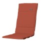 Madison Stuhlauflage Panama Textil 125x50 cm Terracotta-Rot Madison Stuhlauflage Panama Textil 125x50 cm Terracotta-Rot