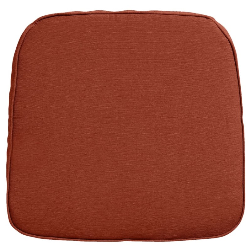 Madison Sitzkissen für Korbsessel Panama 48x48 cm Terrakotta Madison Sitzkissen für Korbsessel Panama 48x48 cm Terrakotta