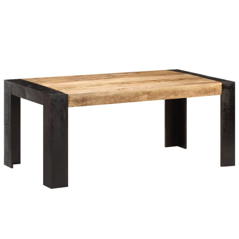 vidaXL Esstisch 180x90x76 cm Mango Massivholz vidaXL Esstisch 180x90x76 cm Mango Massivholz