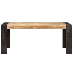 vidaXL Esstisch 180x90x76 cm Mango Massivholz