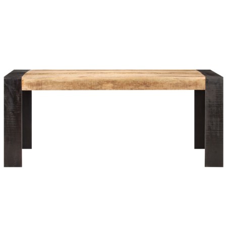 vidaXL Esstisch 180x90x76 cm Mango Massivholz