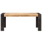 vidaXL Esstisch 180x90x76 cm Mango Massivholz vidaXL Esstisch 180x90x76 cm Mango Massivholz
