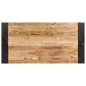 vidaXL Esstisch 180x90x76 cm Mango Massivholz vidaXL Esstisch 180x90x76 cm Mango Massivholz