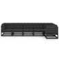 vidaXL 6-tlg. Garten-Lounge-Set mit Kissen Kiefer Massivholz vidaXL 6-tlg. Garten-Lounge-Set mit Kissen Kiefer Massivholz