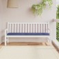 vidaXL Gartenbank-Auflage Marineblau 180x50x3 cm Oxford-Gewebe vidaXL Gartenbank-Auflage Marineblau 180x50x3 cm Oxford-Gewebe