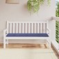 vidaXL Gartenbank-Auflage Marineblau 150x50x3 cm Oxford-Gewebe vidaXL Gartenbank-Auflage Marineblau 150x50x3 cm Oxford-Gewebe
