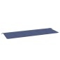 vidaXL Gartenbank-Auflage Marineblau 150x50x3 cm Oxford-Gewebe vidaXL Gartenbank-Auflage Marineblau 150x50x3 cm Oxford-Gewebe