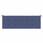 vidaXL Gartenbank-Auflage Marineblau 150x50x3 cm Oxford-Gewebe vidaXL Gartenbank-Auflage Marineblau 150x50x3 cm Oxford-Gewebe