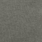 vidaXL Gartenbank-Auflage Melange Dunkelgrau 120x50x7 cm Stoff vidaXL Gartenbank-Auflage Melange Dunkelgrau 120x50x7 cm Stoff
