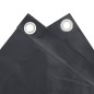 vidaXL Balkon-Sichtschutz Anthrazit 1000x75 cm PVC vidaXL Balkon-Sichtschutz Anthrazit 1000x75 cm PVC