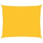 vidaXL Sonnensegel 160 g/m² Gelb 2,5x3 m HDPE vidaXL Sonnensegel 160 g/m² Gelb 2,5x3 m HDPE
