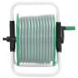 vidaXL Schlauchtrommel Freistehend für 45 m 1/2" Schlauch Stahl vidaXL Schlauchtrommel Freistehend für 45 m 1/2" Schlauch Stahl