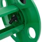 vidaXL Schlauchtrommel Freistehend für 45 m 1/2" Schlauch Stahl vidaXL Schlauchtrommel Freistehend für 45 m 1/2" Schlauch Stahl