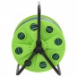 vidaXL Schlauchtrommel Freistehend Grün mit 50 m Schlauch PVC vidaXL Schlauchtrommel Freistehend Grün mit 50 m Schlauch PVC